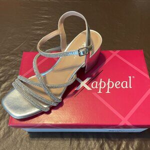 Xappeal Weeding formal Mother of Bride/Groom Shoes